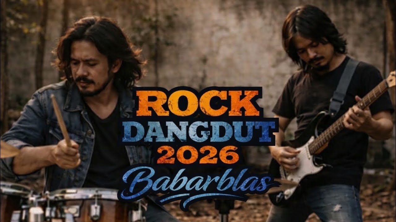 ROCK DANGDUT//2026 🎸🎶BaBarBlass..🎸🎶🎸