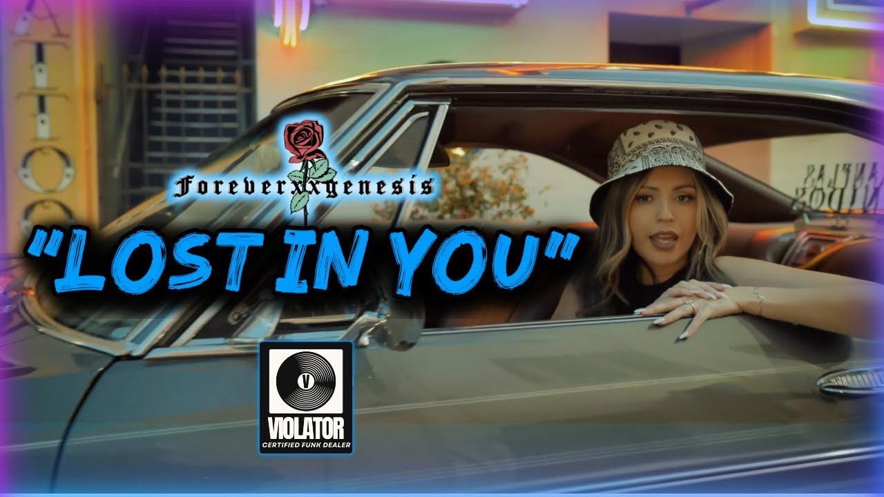 Lost In You  - Foreverxgenesis Official Music Video