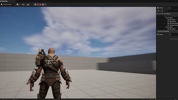 Unreal engine 5 and C++ - Basic locomotion system