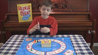 Board Game Review: Repeat Pete
