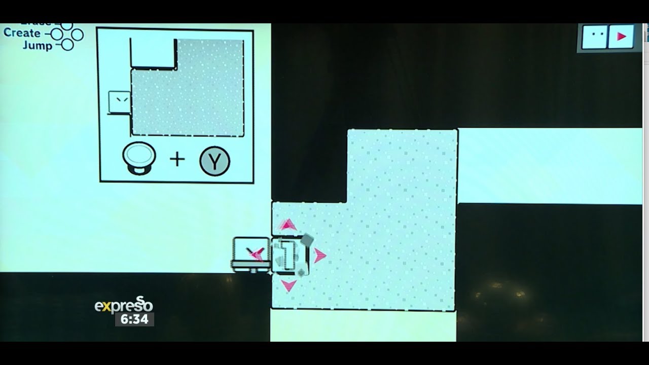 entertainment weekly ซับไทย Game Review: BoxBoy! + BoxGirl! on Switch