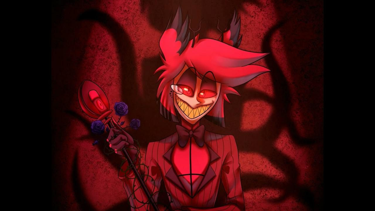 Аластор отель хазбин. Аластор демон хазбин. Аластор хазбин обои. Аластор демон. Аластор отель хазбин арт.