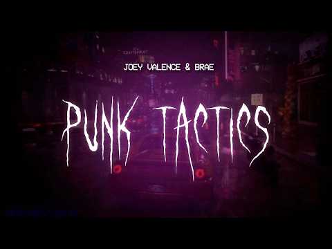 joey valence & brae - punk tactics [ sped up ] lyrics