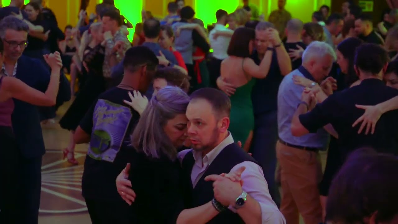 WARSAW TANGO WAVE - 7th Edition /8