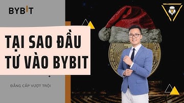 CHƠI COIN KHÔNG NÊN BỎ QUA ĐẦU TƯ  BYBIT - BITDAO