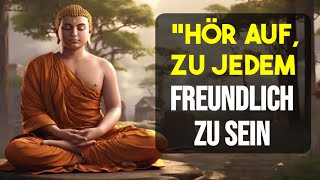 Hr Auf Zu Jedem Freundlich Zu Sein  Buddhistische Geschichte  Zengeschichte