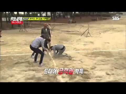 런닝맨(이연희,고아라) #8