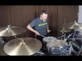 NOFX - Linoleum - (Drum Cover)