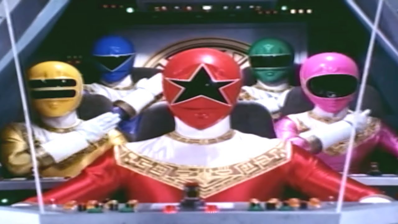 Cœurs Meurtris : 2E Partie | Zeo | Épisode Complet | S04 | E16 | Power Rangers en Français
