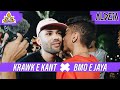 (CHAMOU PRO X1) Krawk e Kant x BMO e JayaLuuck | SEMIFINAL | 172ª Batalha da Aldeia | Barueri | SP