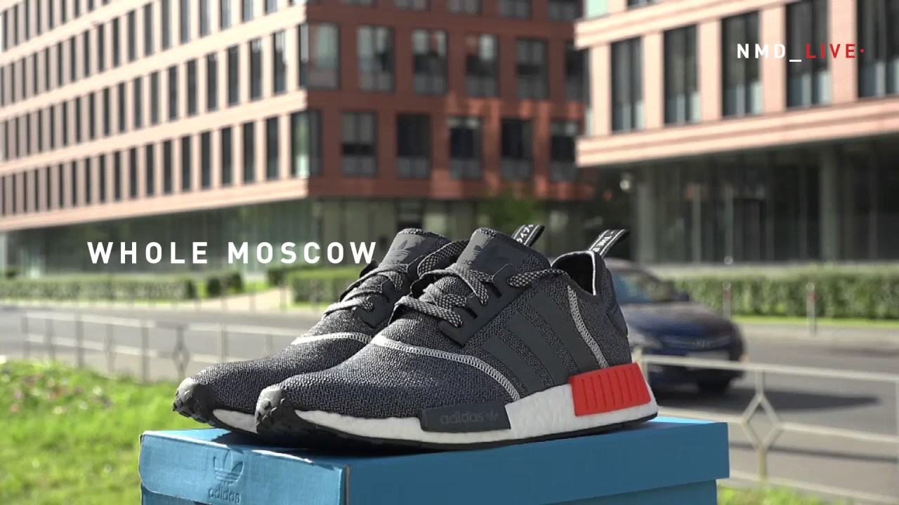 NMD LIVE - YouTube