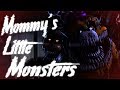 Sfm fnaf mommys little monsters  creature feature  remake