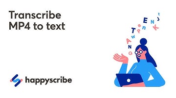 Automatically Transcribe MP4 to Text