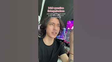 How to use ENLARGE/REDUCE in D&D #dnd #dnd5e #dungeonsanddragons