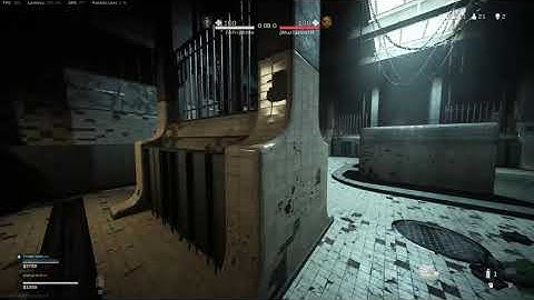 Activision needs to fix this ASAP! Texture bug i Gulag!