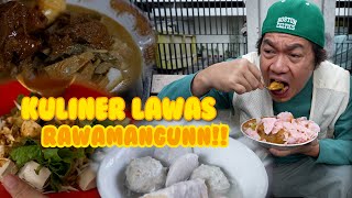 Download Lagu BIKIN NGILER Jalan-Jalan ~ Rawamangun Gak Main-Main Soal Makanan Enak! (episode 42) MP3 Download Lagu BIKIN NGILER Jalan-Jalan ~ Rawamangun Gak Main-Main Soal Makanan Enak! (episode 42) MP3