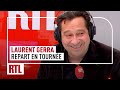 Laurent gerra repart en tourne ds 2024