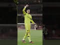 Full-time scenes from the Emirates ⚒️ #shorts #westham #arsenal #football