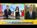 Money changes coming from midnight | Today Show Australia
