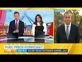 Money changes coming from midnight | Today Show Australia