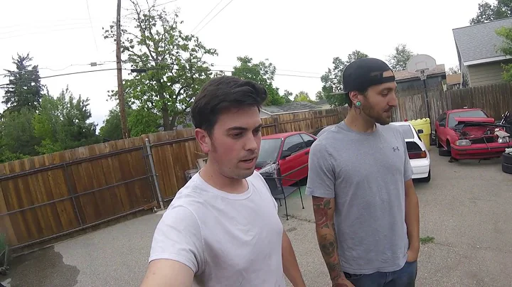 Ep.5 D16z6 TURBO head install!