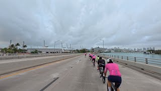 Two Miami hammer rides, Suicide + Don Pan, rain, tailwinds, and Jeremy Dewitte, uncut Mar. 30, 2025