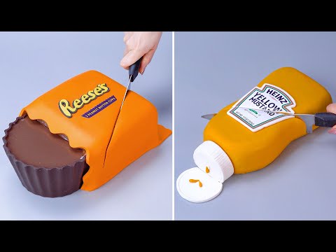 Top Fondant Cake