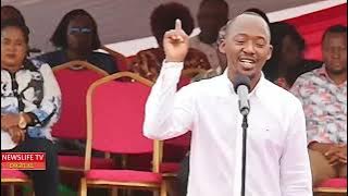 ‎😭😭🤔'KITU NI TAMU IKIWA NDANI, WAKAMBA INGIINE NDANI MSIKIE UTAMU' ICHUNGWAH ALMOST TURN VÚLGAR🤔🤔🤔🤔🤔