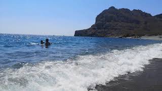 Greece - Rodos - Kolymbia Beach 2 - 4K