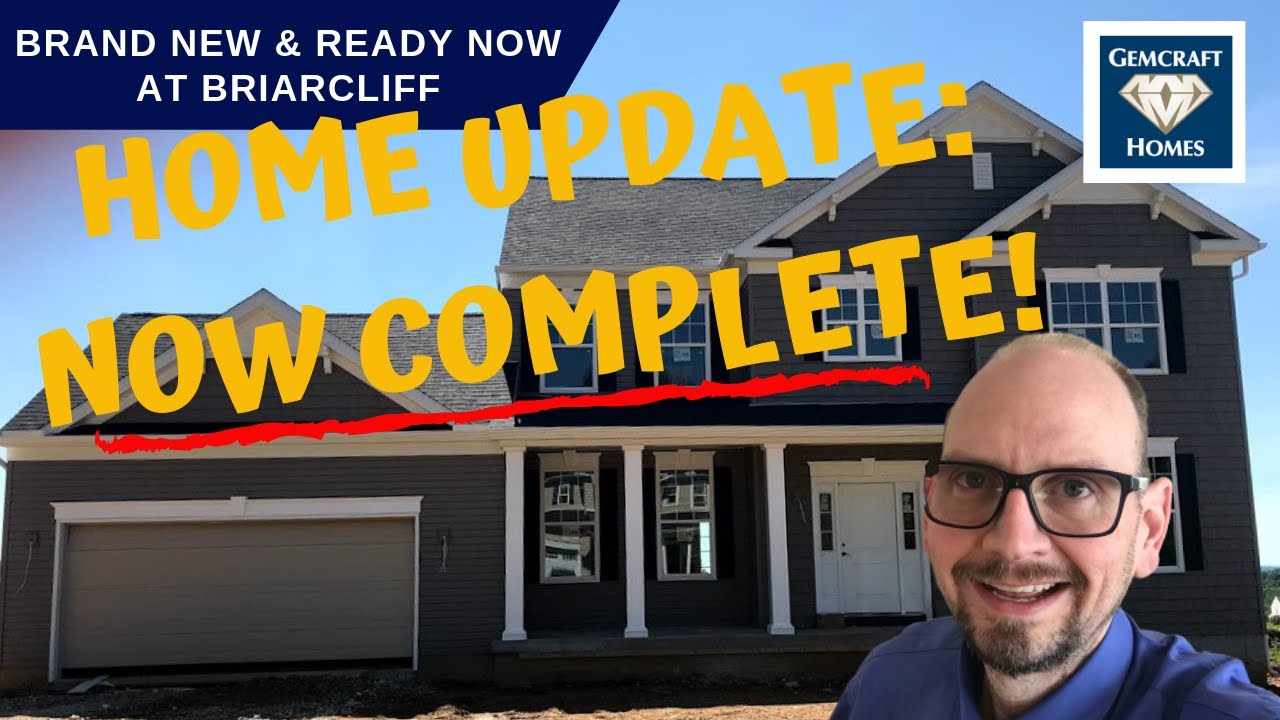 Update New Home NOW COMPLETE 541 Sandpiper Lane New Cumberland, PA