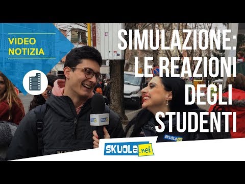 Maturità 2019, tracce della prima simulazione nazionale “approvate” dagli studenti. Così l’esame fa meno paura