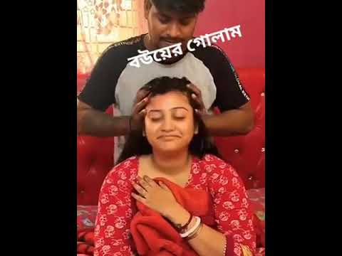 Funny Husband wife video 