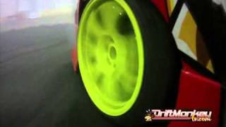 Team DriftMonkey Gatebil MotorExpo @ Bergen '10 - Teaser