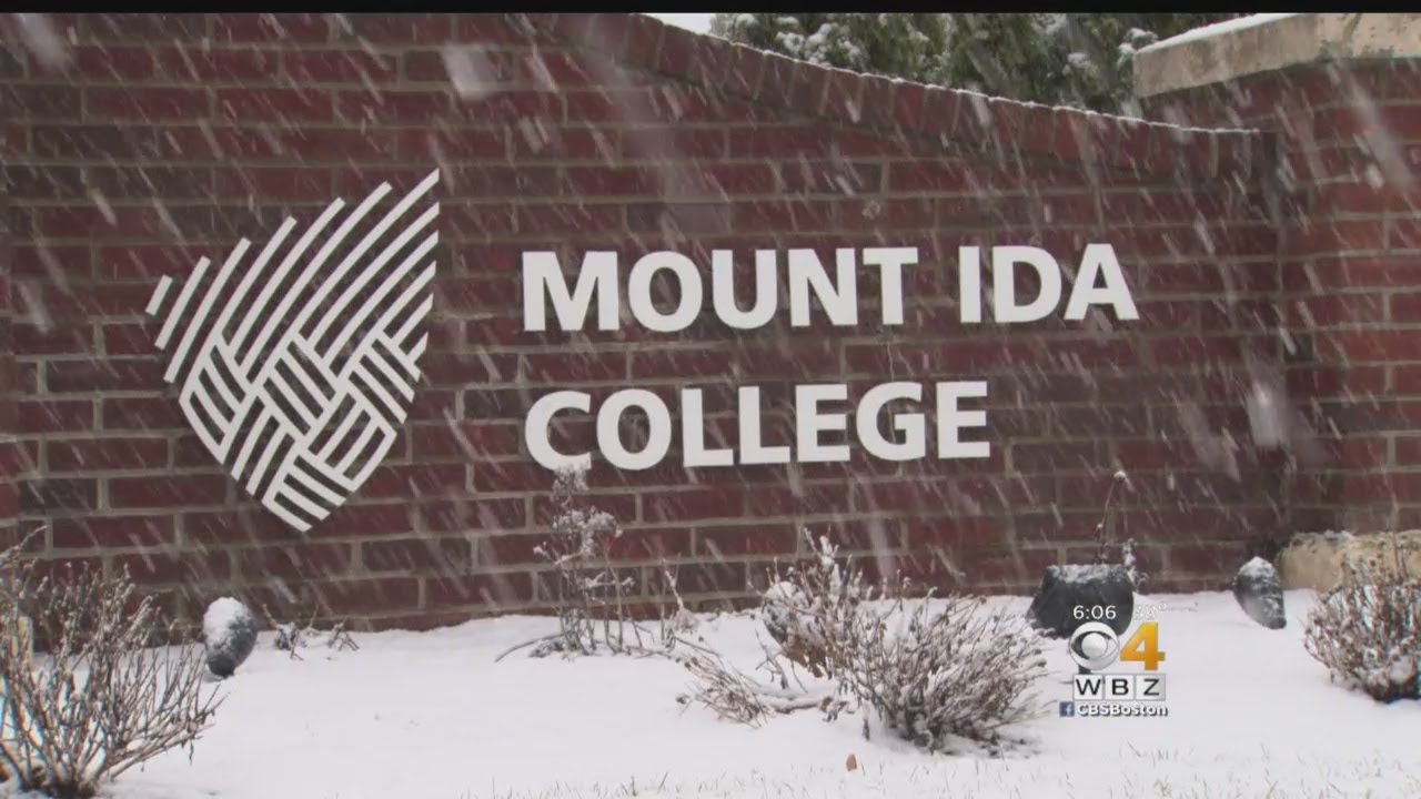 UMass Reaches Agreement To Acquire Mount Ida College Assets YouTube