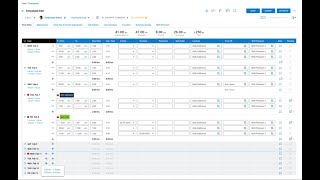 Kronos - New Timesheet View - Feb 25th Release