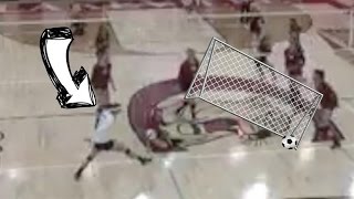 Candidate for Volleyball Play of the Year