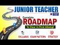 junior teacher recruitment 2026 odisha | junior teacher complete roadmap | pyramid classes live