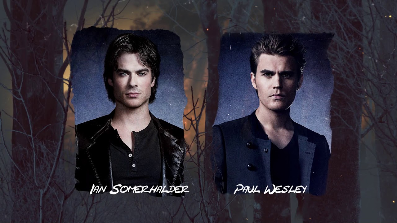 The Vampire Diaries and Originals Convention • Nashville, TN • February