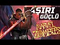 BLADE ZOMBİ MODUNDA ÇOK GÜÇLÜ ! | KABUS 4 | #marvelrivalspve #marvelrivalszombies