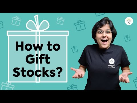 Video: How To Donate A Share