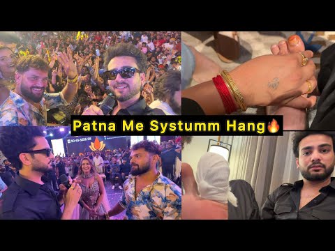 Patna Meetup With Khesari Lal Yadav Bhai ♥️ |First Time In Bihar