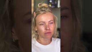 Комбо Inside View и результат: мягкое свечение и гладкая кожа #makeup #makeuptutorial #beauty