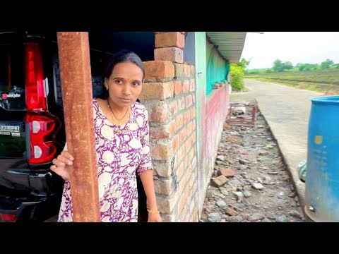 माऊली साखर आणायला निघाला पण भूताने cycle घेतली 😳#horrorcomedy