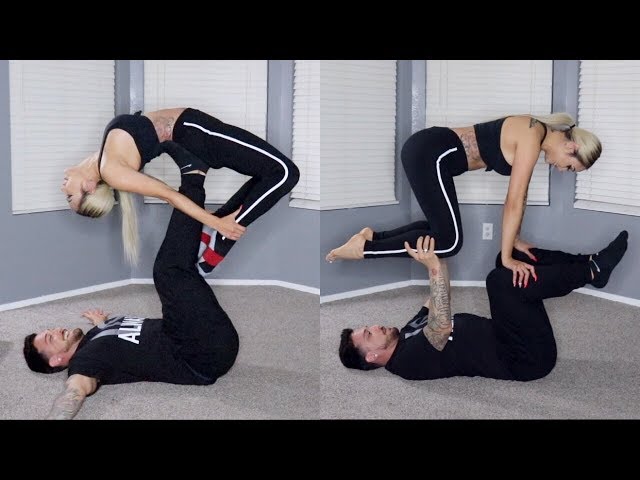 110 Best Couples yoga challenge ideas  couples yoga, yoga challenge,  partner yoga