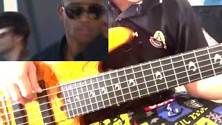 Trombone Shorty - Where Y'At (Live)   Bass Cover
