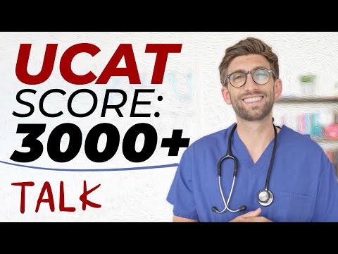UCAT - How To Get 3000+