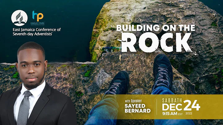 #Sabbath Morning | Building on the Rock | Sayeed B...
