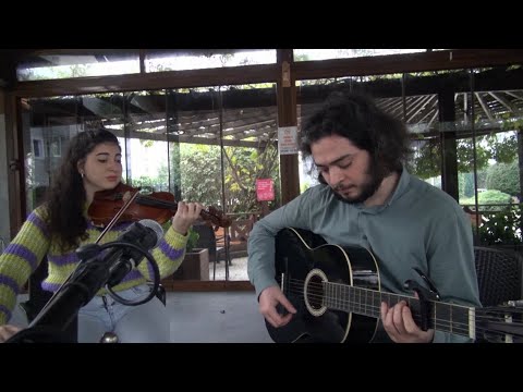 Çember (Yeni Türkü) Keman Gitar Cover - Bedirhan Doğanpınar & Elif Naz Okumuş