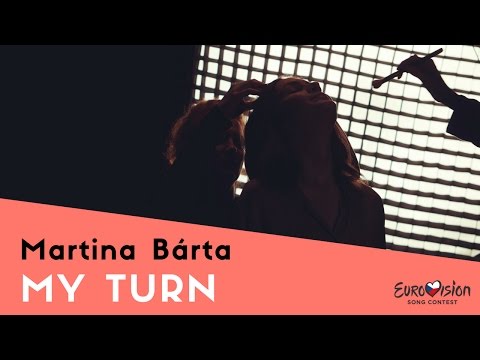 Martina Bárta - My Turn (teaser)