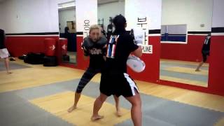 Next Level Muay Thai